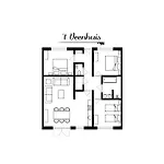 Wertemerhoeve 度假居