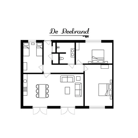 Wertemerhoeve * Evertsoord