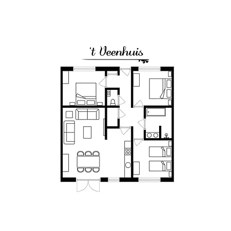 Wertemerhoeve Vakantiehuis