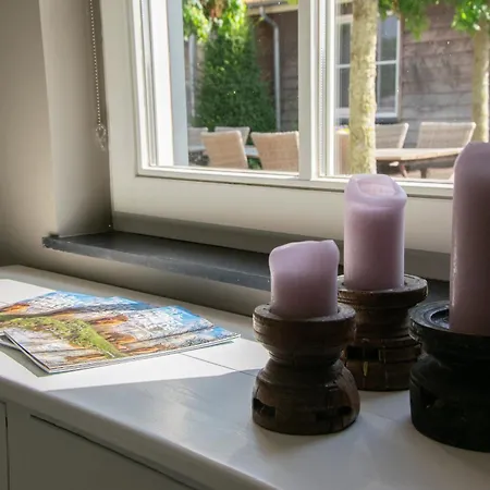 Vakantiehuis Wertemerhoeve