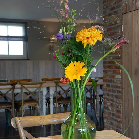 Wertemerhoeve Hébergement de vacances *