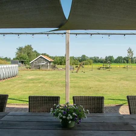 度假居 Wertemerhoeve Evertsoord