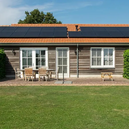 Vakantiehuis Wertemerhoeve Evertsoord