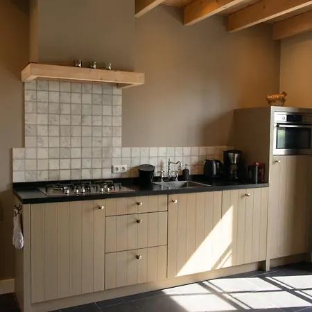 Vakantiehuis Wertemerhoeve