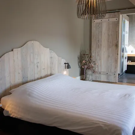 Wertemerhoeve Vakantiehuis Evertsoord