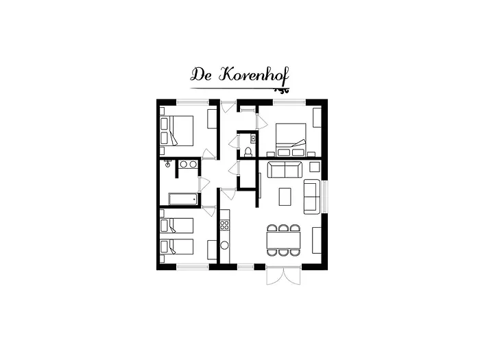 Holiday home Wertemerhoeve