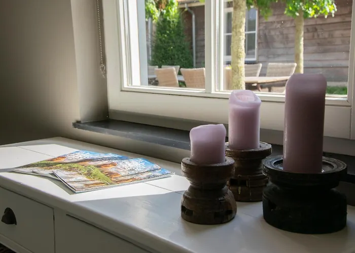 Casa de Férias Wertemerhoeve