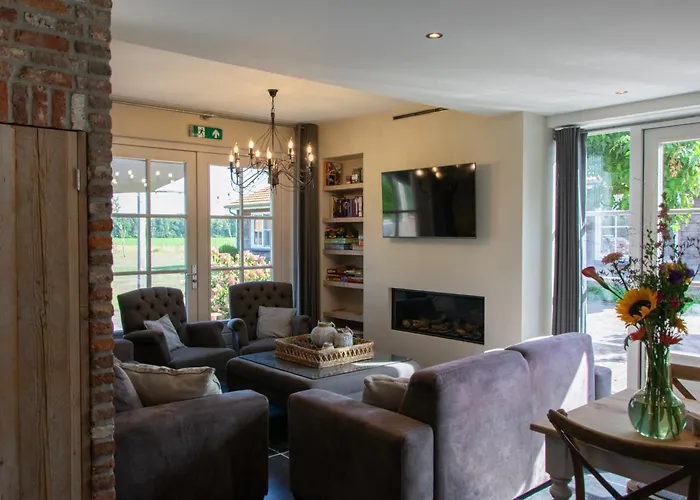 Wertemerhoeve Holiday home *