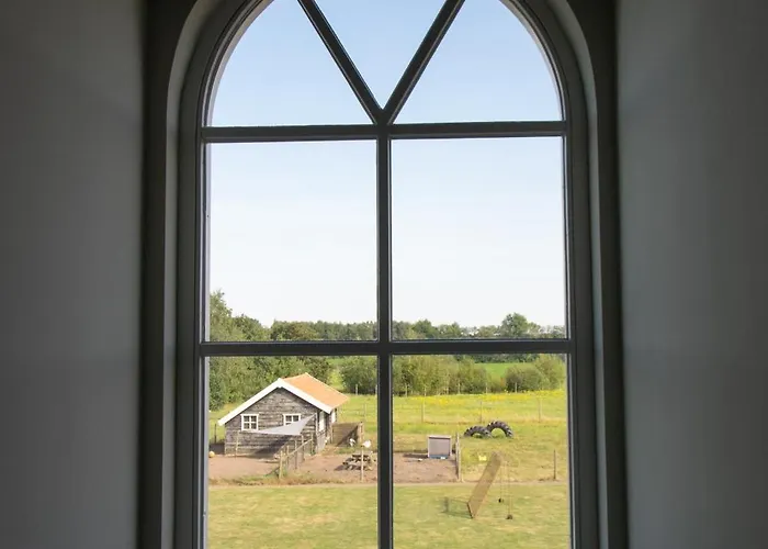Wertemerhoeve Casa de Férias Evertsoord