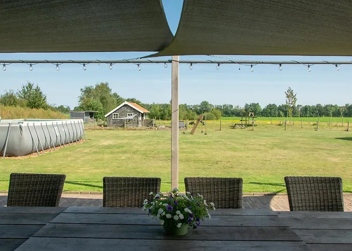 Casa de Férias Wertemerhoeve Evertsoord