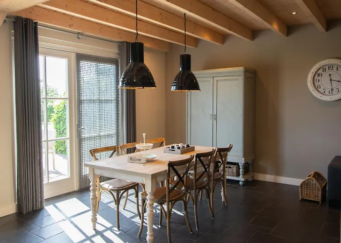 Casa de Férias Wertemerhoeve Evertsoord