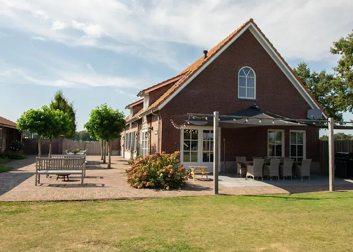 Wertemerhoeve * Evertsoord