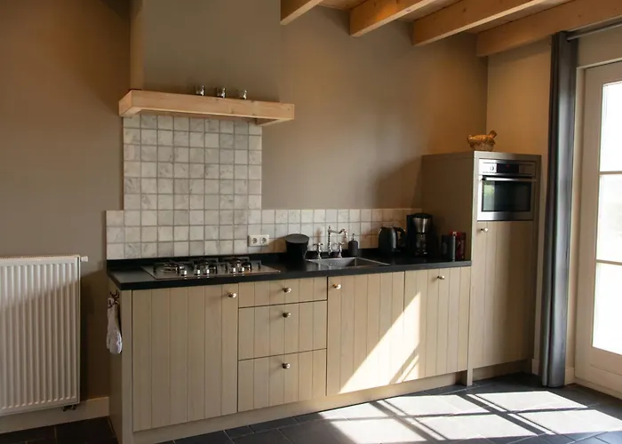 Casa de Férias Wertemerhoeve