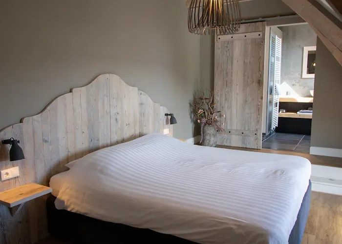 Wertemerhoeve Holiday home Evertsoord