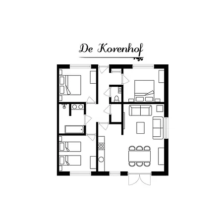 Casa vacanze Wertemerhoeve