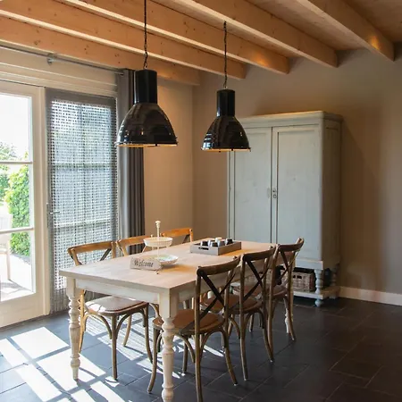 Casa vacanze Wertemerhoeve Evertsoord